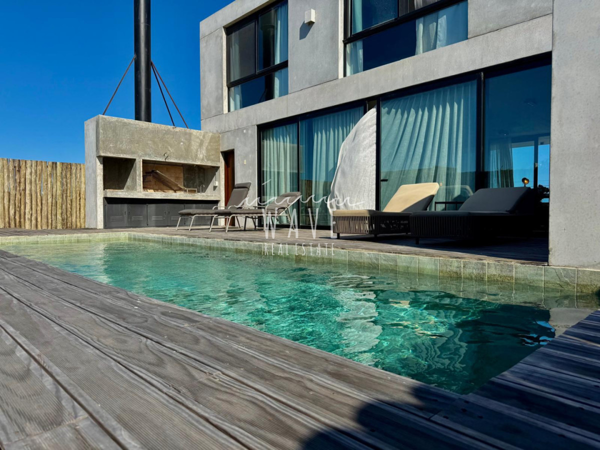 Casa ID.5290 - Venta Casa 3 dormitorios La Juanita Jose Ignacio 