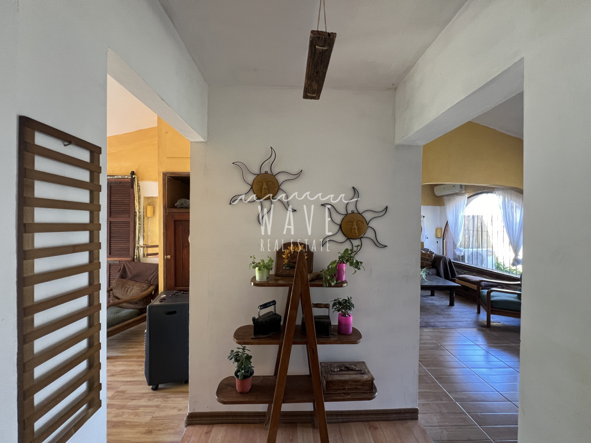 Casa ID.4629 - Alquiler temporada casa 4 dormitorios a pasos del mar Las Gurtas  