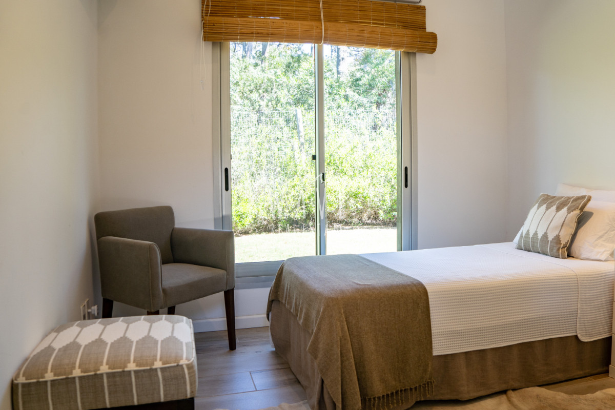 Casa ID.4933 - Venta y alquiler casa en barrio privado Pinar del Faro, Jose Ignacio