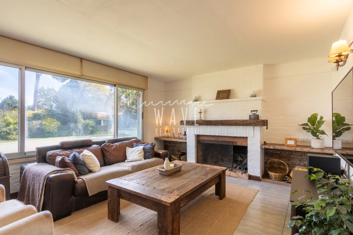 Casa ID.6082 - Venta casa en barrio privado La Arbolada, Punta del Este 