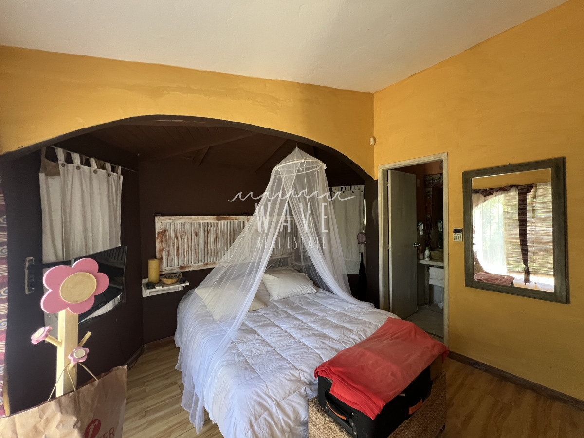 Casa ID.4629 - Alquiler temporada casa 4 dormitorios a pasos del mar Las Gurtas  