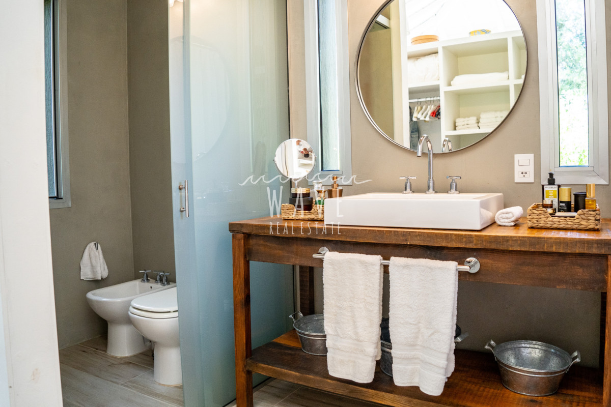 Casa ID.4933 - Venta y alquiler casa en barrio privado Pinar del Faro, Jose Ignacio