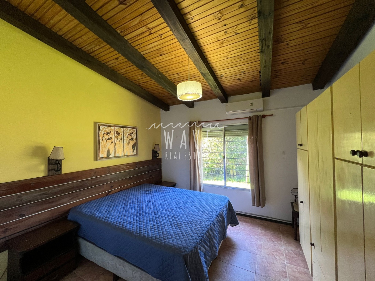 Casa ID.4409 - Alquiler de verano, casa de 3 dormitorios en Manantiales