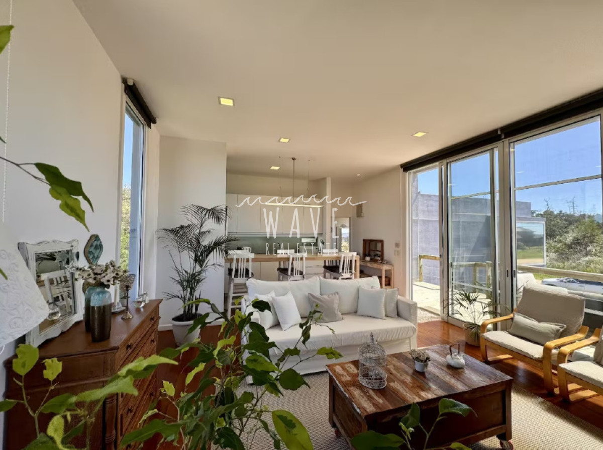 Casa ID.5839 - Alquiler Temporal Casa 3 dormitorios Santa Monica 