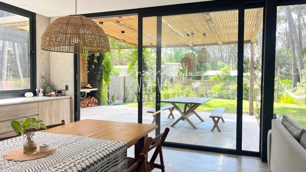 Casa ID.3846 - Montoya, casa nueva, 3 dormitorios, cerramiento perimetral.