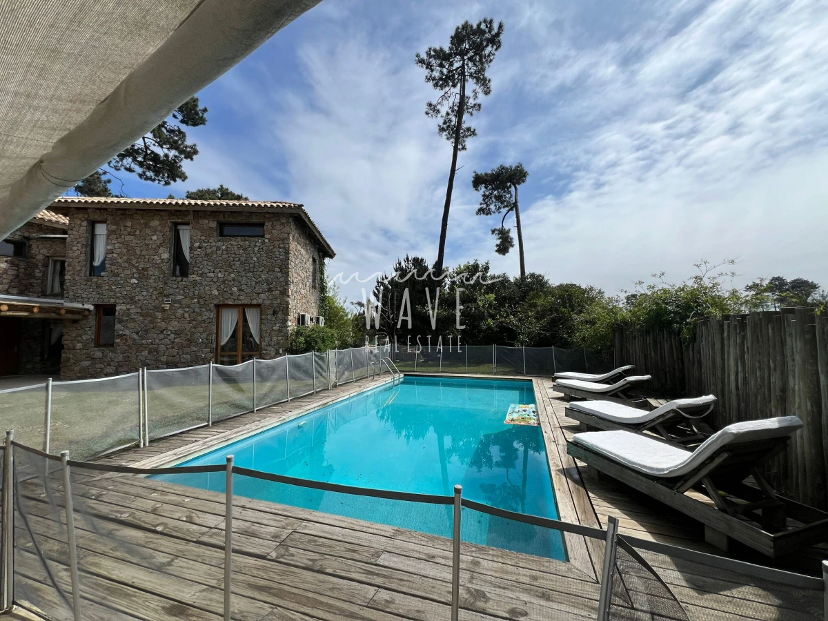 Casa ID.4541 - Alquiler de Temporada, Casa en Barrio Marly, 3 dormitorios