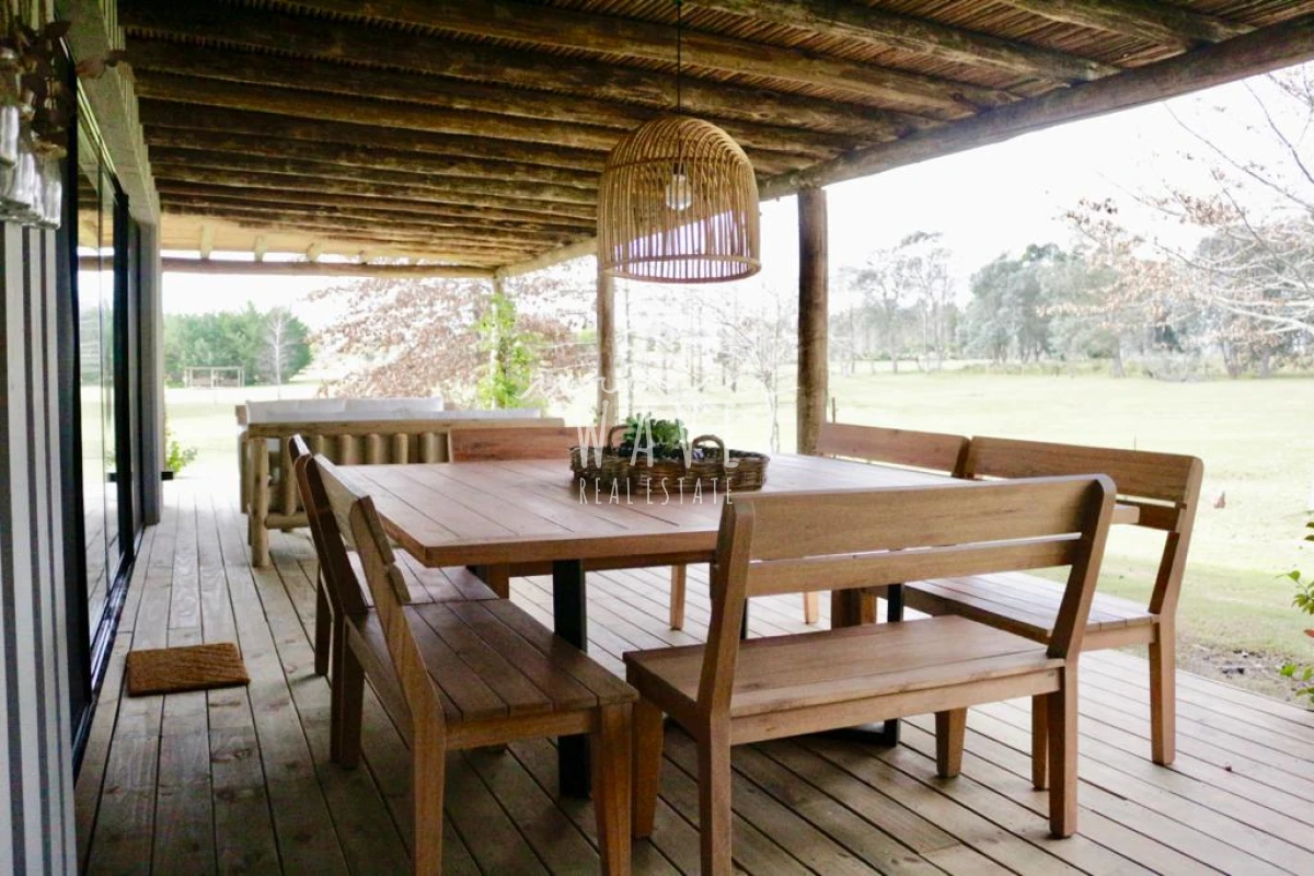 Casa ID.1792 - El Quijote Chacra 4 suites para 10 personas. Espectacular