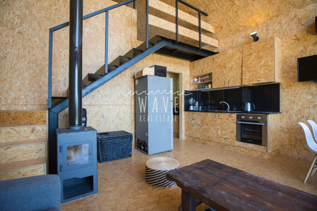 Casa ID.5410 - Venta Casa dos dormitorios Santa Monica