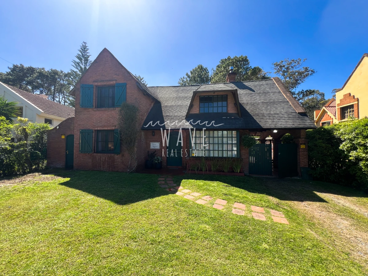 Casa ID.5056 - Hermosa casa en alquiler temporada Rincon del Indio 