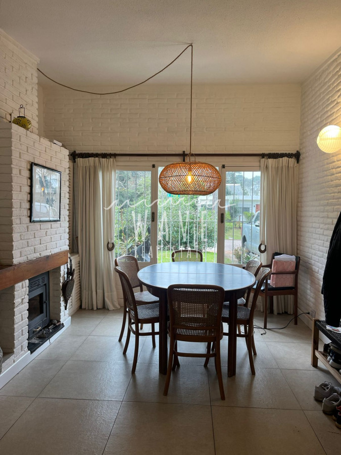 Casa ID.5128 - Alquiler de verano, Casa de 3 dormitorios en San Rafael, Punta del Este