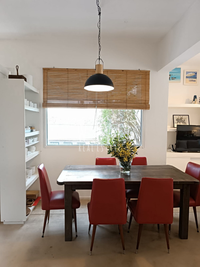 Casa ID.5270 - Alquiler de verano, casa de 3 dormitorios en La Juanita, con parrillero