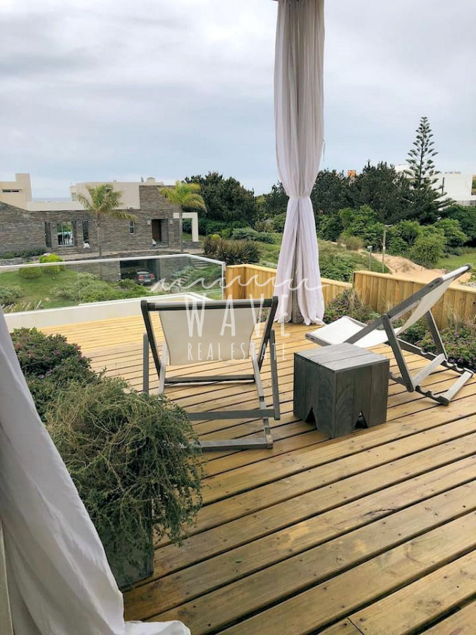 Casa ID.82 - Alquiler Casa para 10 personas Punta Ballena, Punta del Este.
