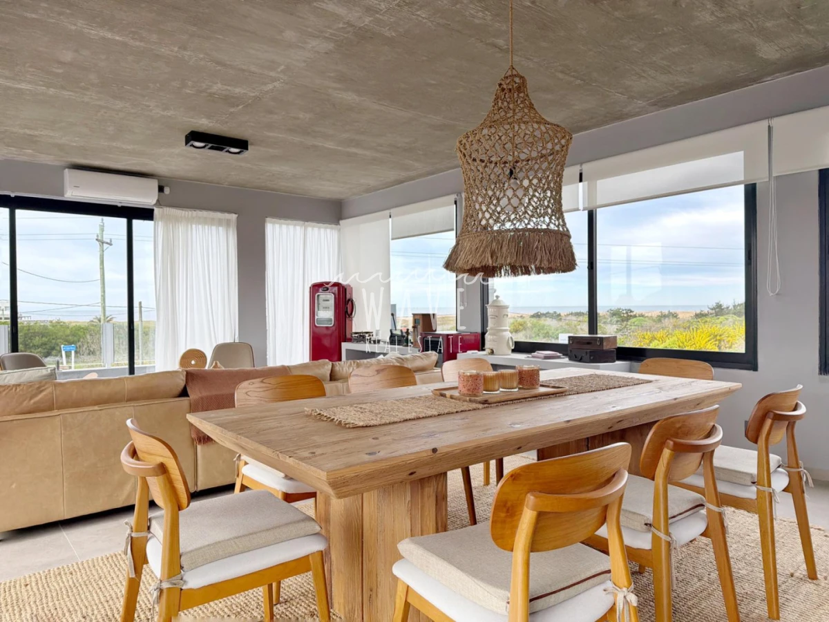 Casa ID.6068 - Venta Alquiler Casa 3 dormitorios Santa Monica Jose Ignacio