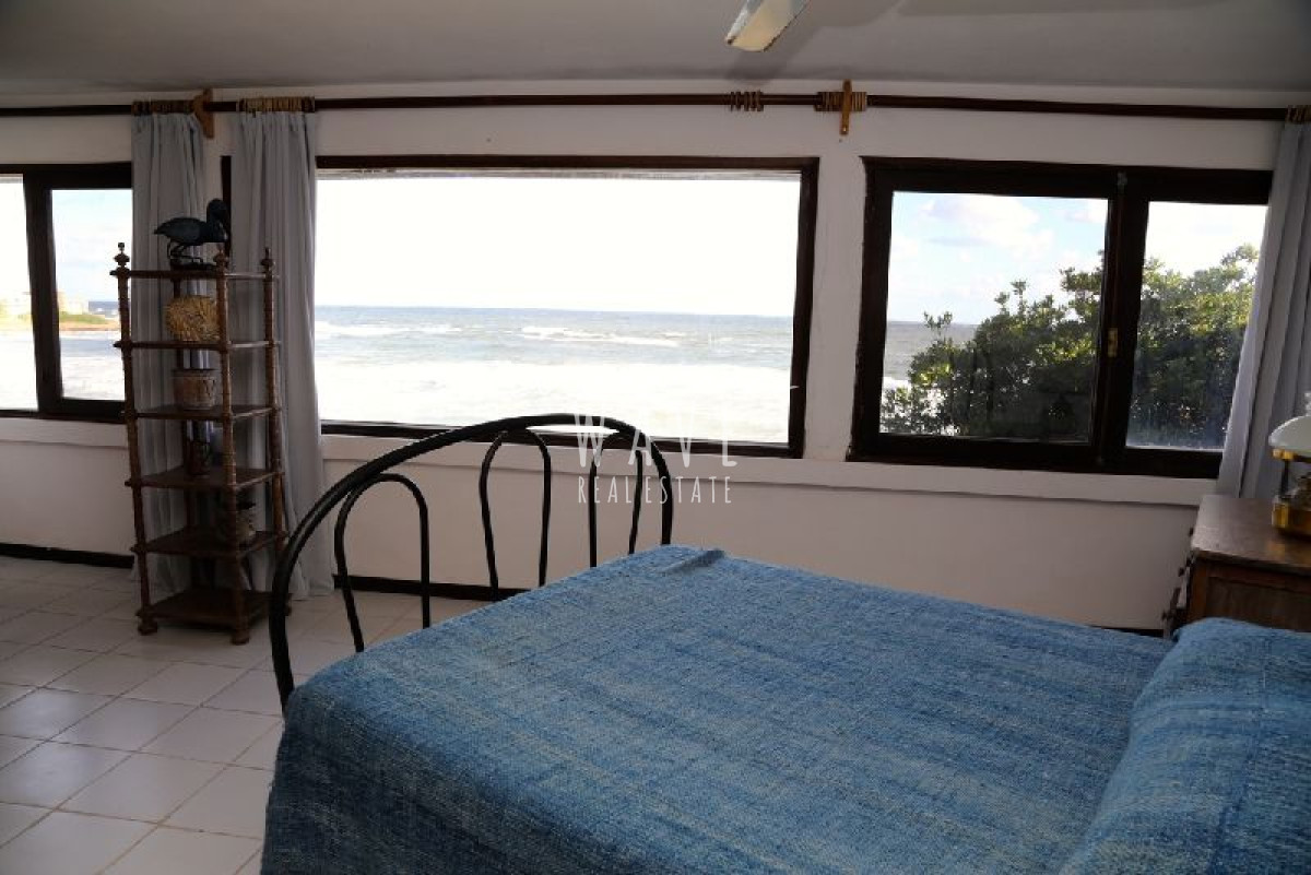 Casa ID.713 - UN CLÁSICO LA BARRA SOBRE EL MAR 
