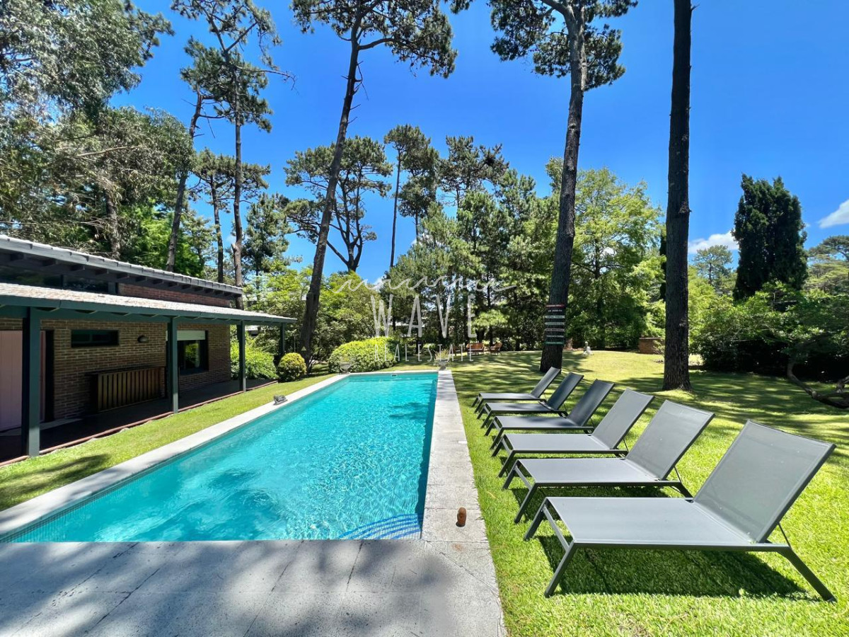 Casa ID.4689 - Alquiler de verano, Casa en Punta del Este, San Rafael 