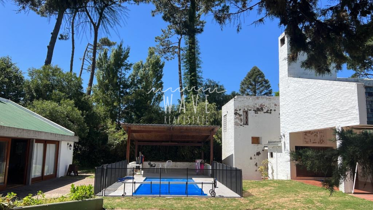 Casa ID.4428 - Alquiler temporada casa para 9 personas Punta del Este