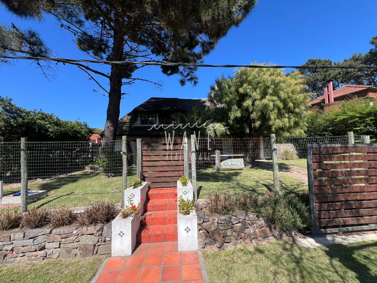 Casa ID.4538 - Casa en alquiler de temporada, con 3 dormitorios en Pinares