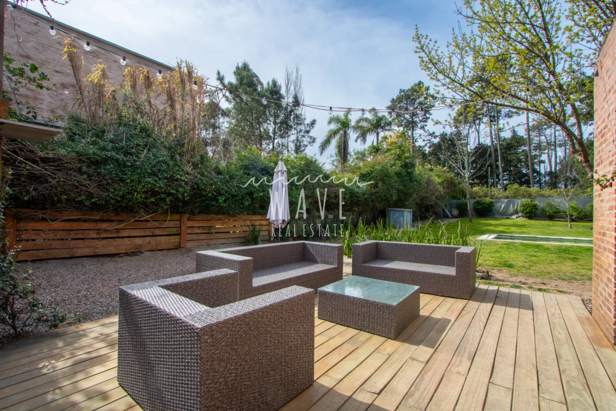 Casa ID.6082 - Venta casa en barrio privado La Arbolada, Punta del Este 