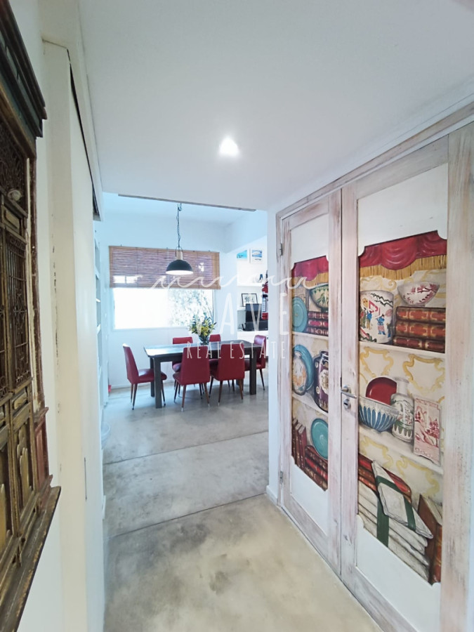 Casa ID.5270 - Alquiler de verano, casa de 3 dormitorios en La Juanita, con parrillero