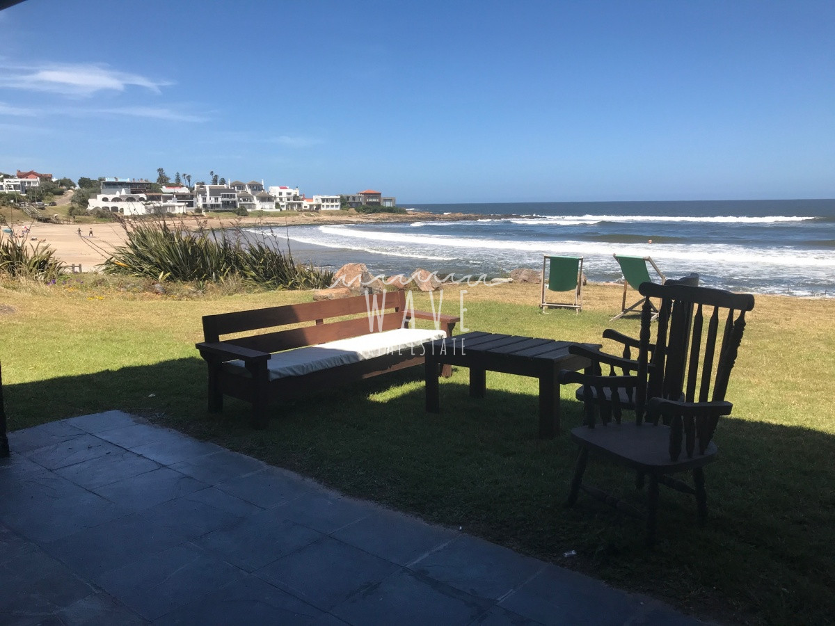 Casa ID.713 - UN CLÁSICO LA BARRA SOBRE EL MAR 