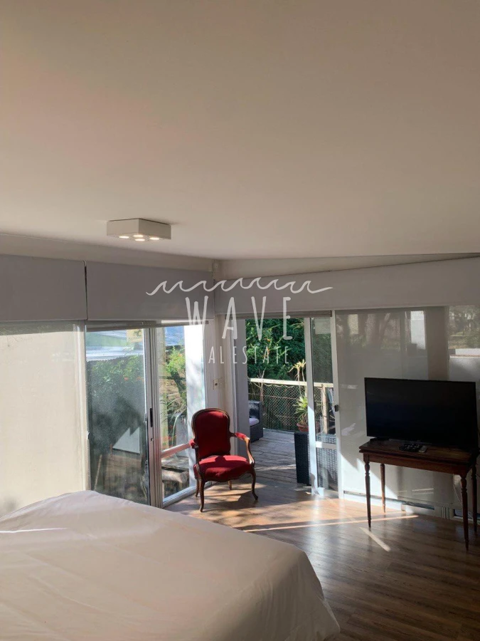 Casa ID.1140 - Alquiler Temporal de Verano, Casa de 3 dormitorios en Montoya, con piscina