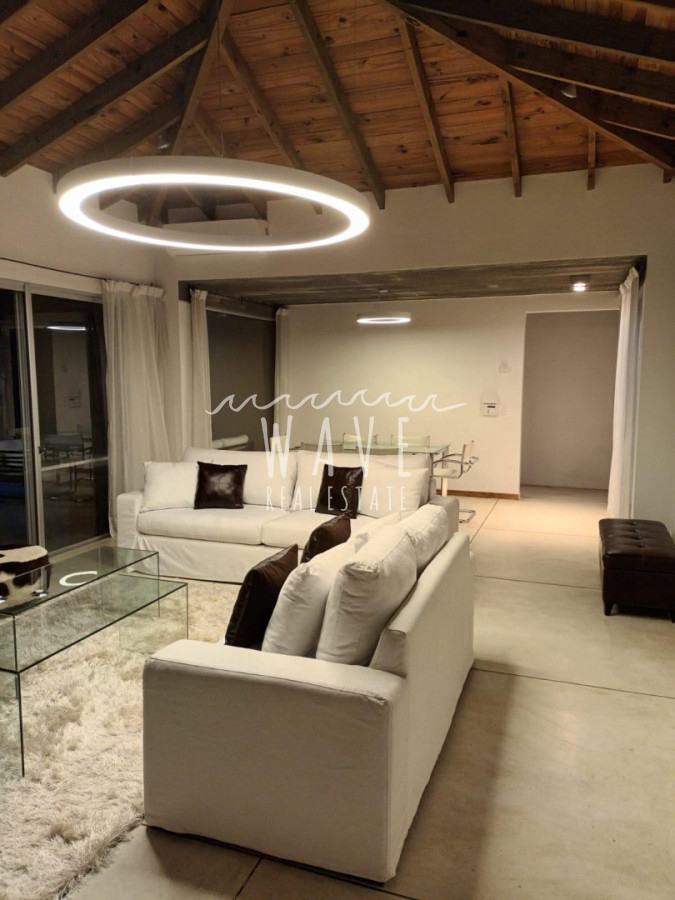 Casa ID.5133 - Alquiler tenporada hermosa casa en  rincon del indio 