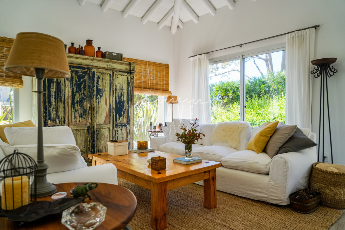 Casa ID.4933 - Venta y alquiler casa en barrio privado Pinar del Faro, Jose Ignacio