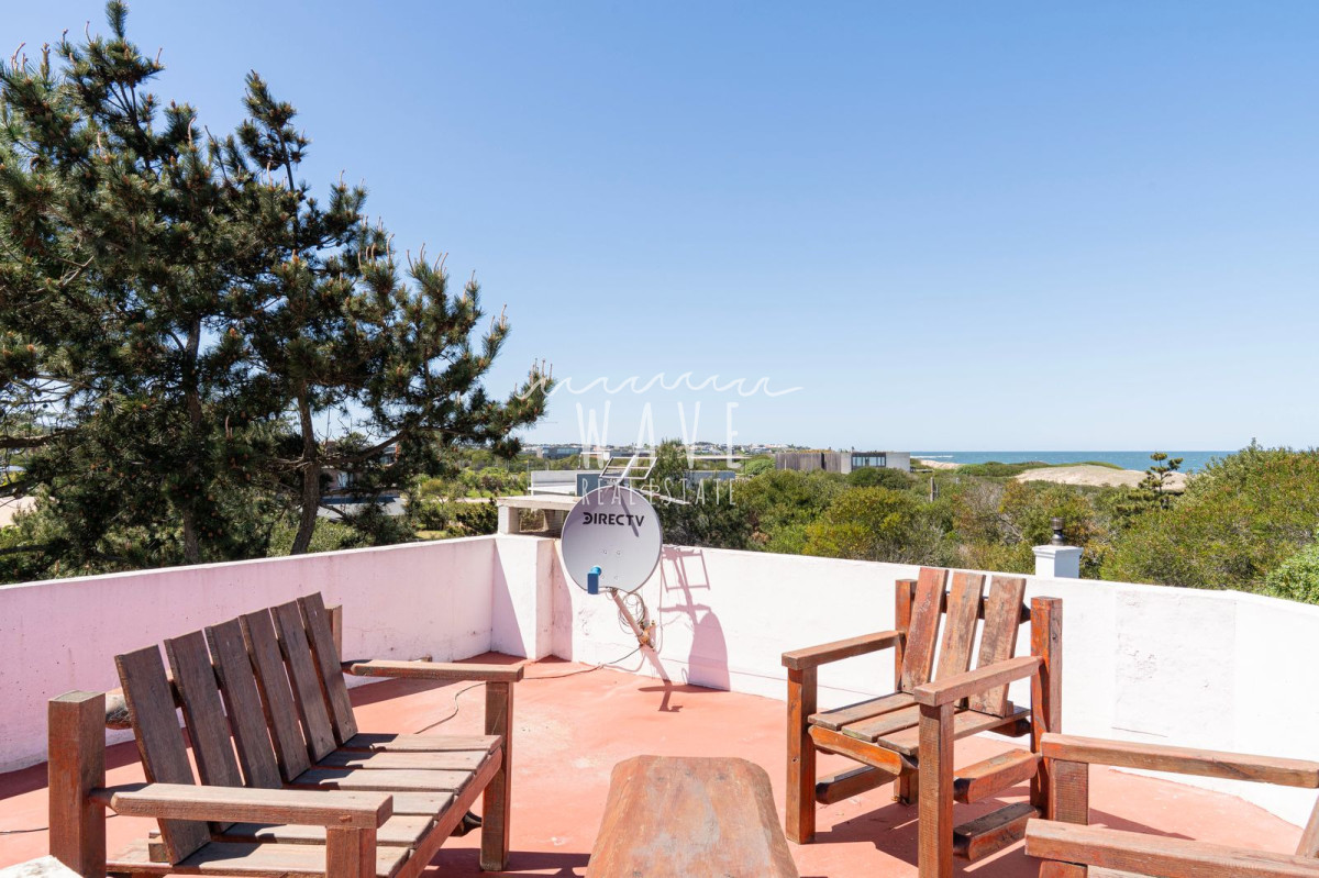 Casa ID.5268 - Venta alquiler Casa 4 dormitorios La Juanita Jose Ignacio 