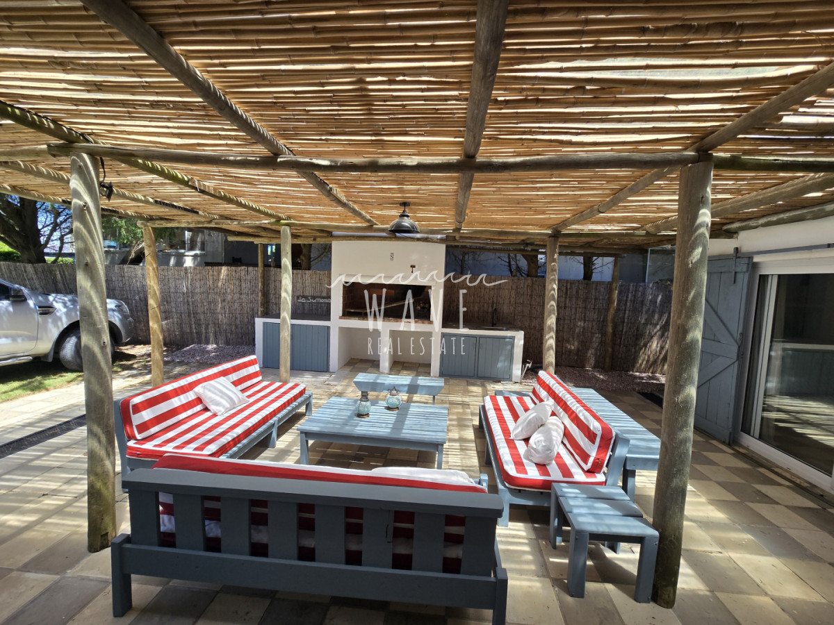 Casa ID.5269 - Venta de casa de 2 dormitorios en La Juanita, José Ignacio