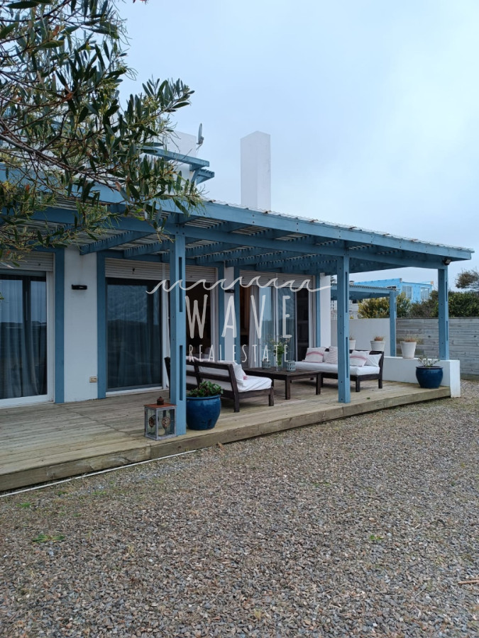 Casa ID.5270 - Alquiler de verano, casa de 3 dormitorios en La Juanita, con parrillero