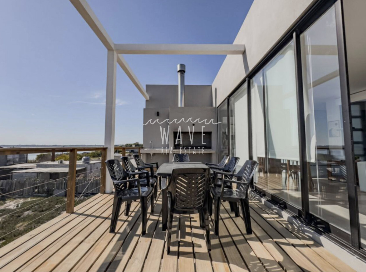 Casa ID.5345 - Alquiler de verano,  Casa de 2 dormitorios en Santa Mónica, José Ignacio