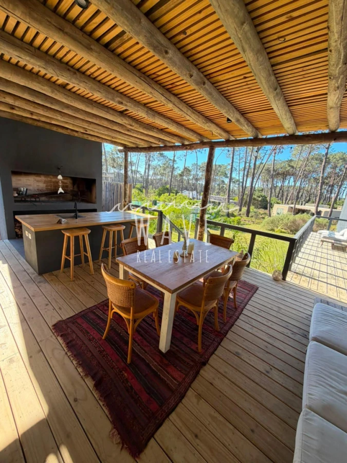 Casa ID.5243 - CASA EN RESERVA MONTOYA TEMPORADA 2027