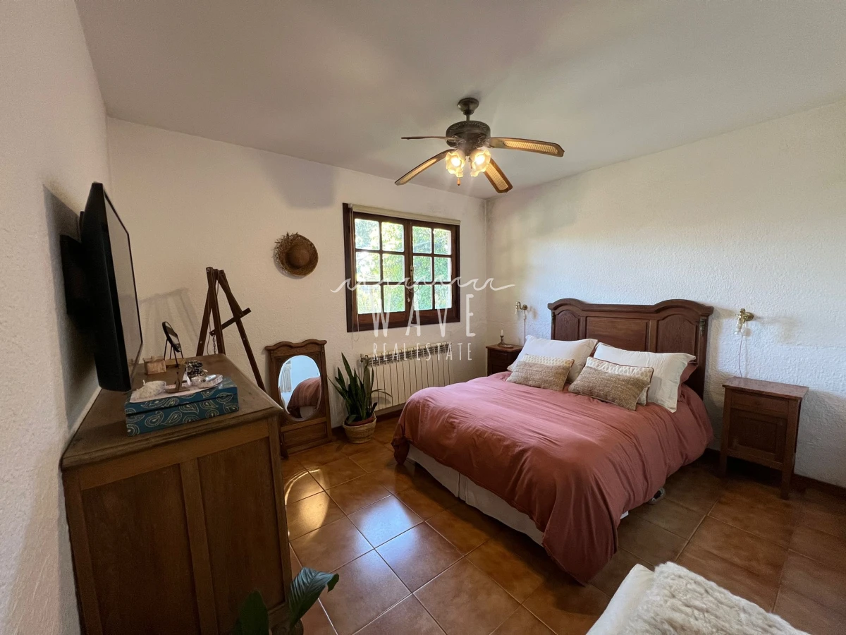 Casa ID.4538 - Casa en alquiler de temporada, con 3 dormitorios en Pinares