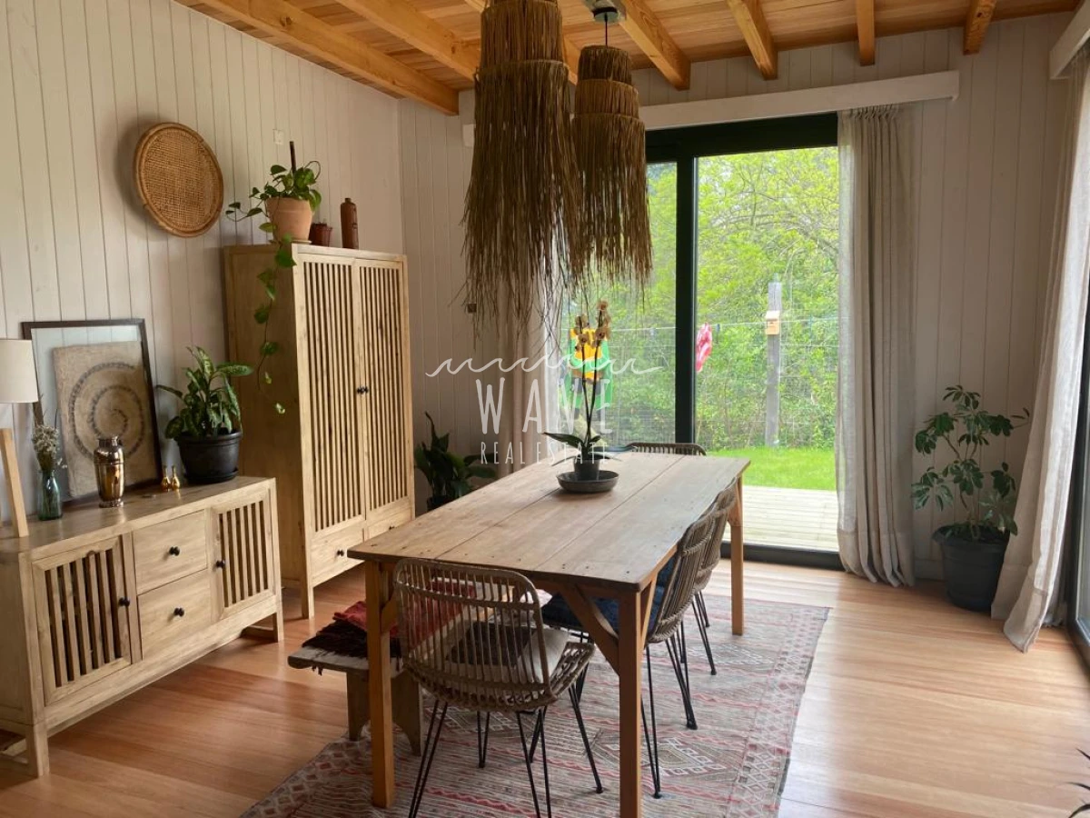 Casa ID.68 - La Barra, El Tesoro, disponible enero. 4 dormitorios, 4 baños, Piscina climatizada.