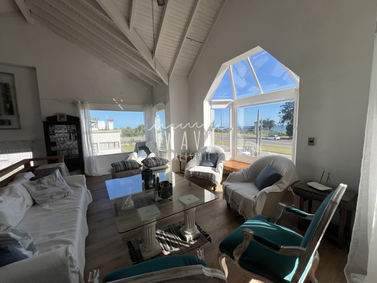 Casa ID.5149 - Casa en alquiler temporada mansa parada 43 primera línea 