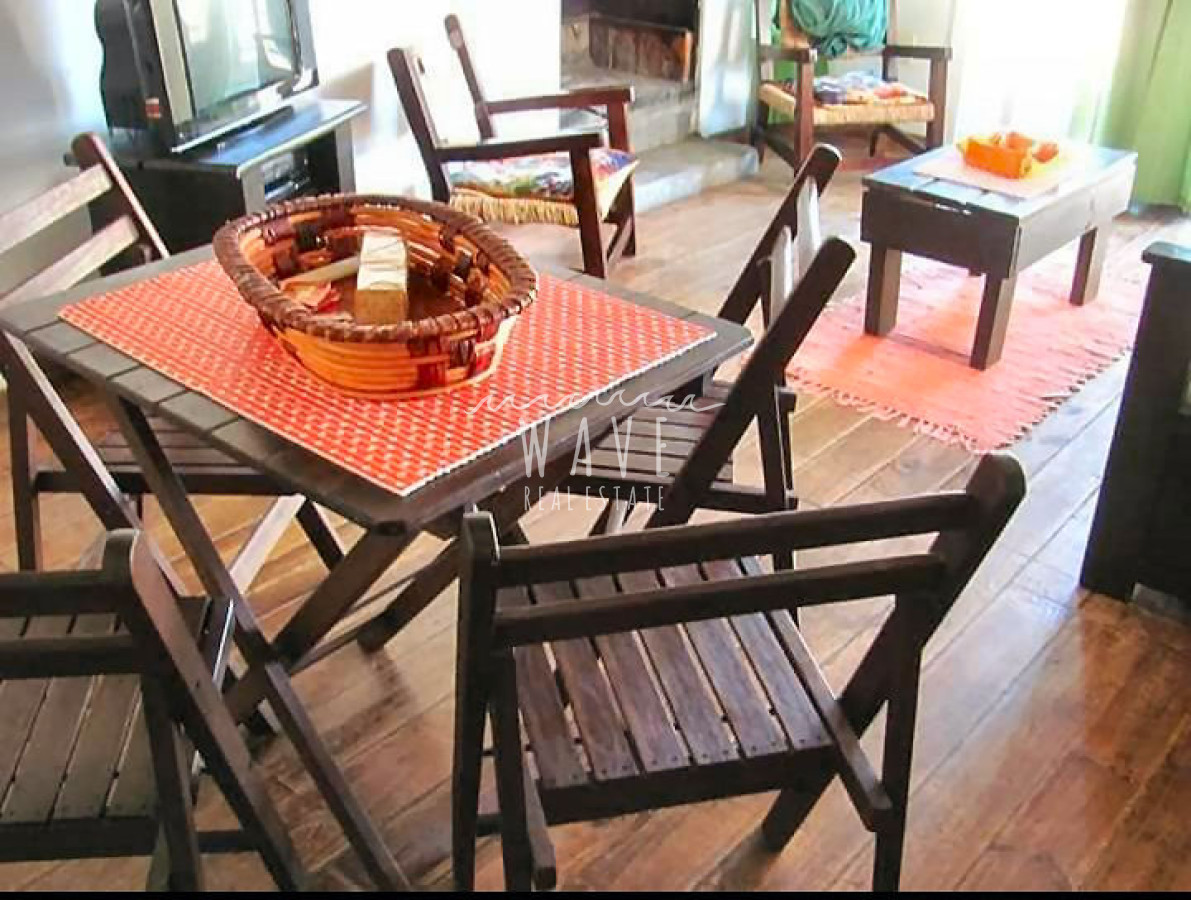 Casa ID.1392 - Venta de Cabañas a 200 mts del Mar en Punta del Diablo, Rocha.