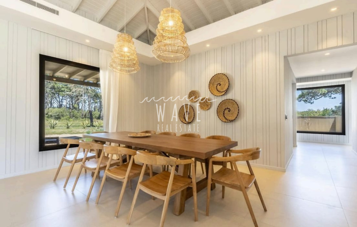 Casa ID.5413 - Venta Alquiler Casa 4 dormitorios Puerto Quetzal La Barra 