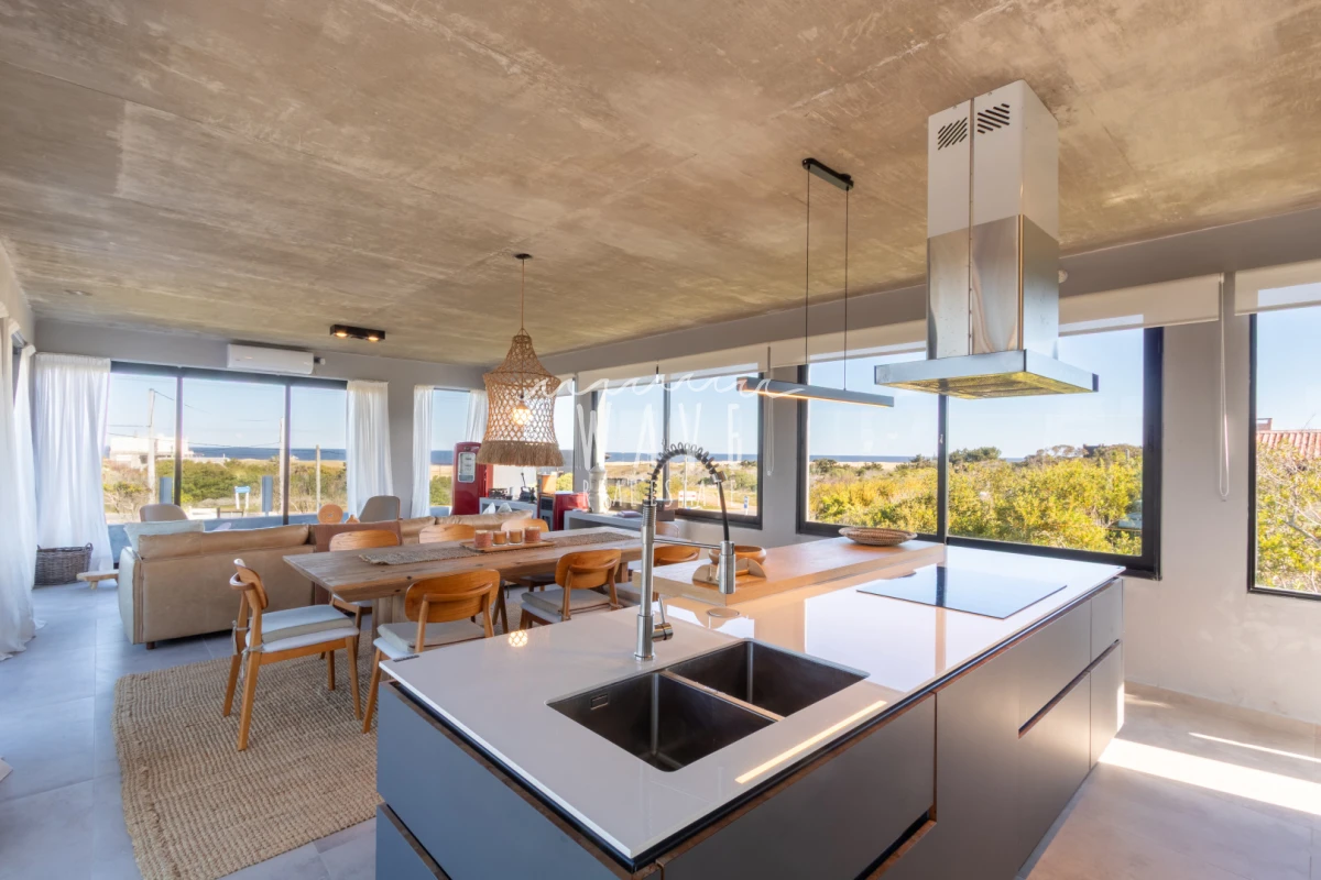 Casa ID.6068 - Venta Alquiler Casa 3 dormitorios Santa Monica Jose Ignacio