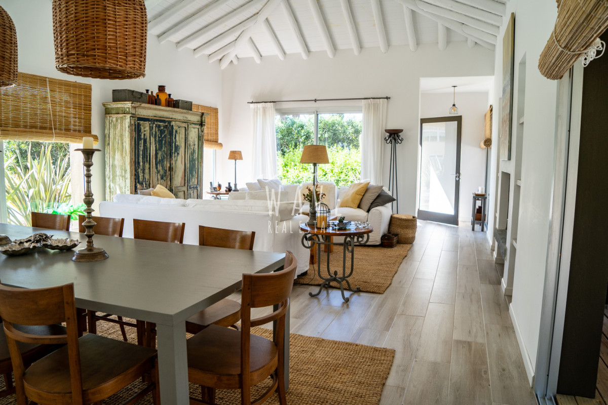 Casa ID.4933 - Venta y alquiler casa en barrio privado Pinar del Faro, Jose Ignacio