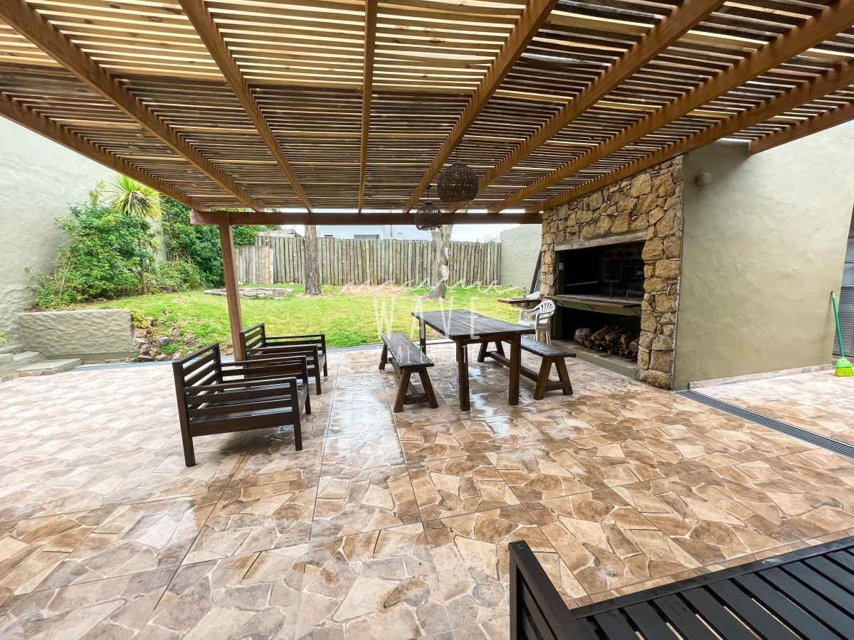 Casa ID.4347 - Alquiler de verano, casa 3 dormitorios  en la Barra 