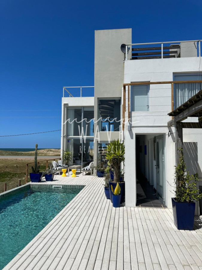 Casa ID.5895 - Alquiler Venta casa 4 dormitorios Santa Monica vista al mar