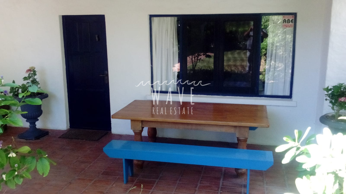 Casa ID.1040 - Alquiler Temporal La Barra, zona céntrica, a 1 cuadra Ruta 10, Ideal familias numerosas.