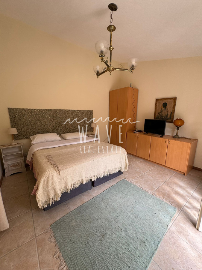 Casa ID.4484 - Brava, zona Torre del Agua, casa de 5 dormitorios y casa de huéspedes, en alquiler de verano