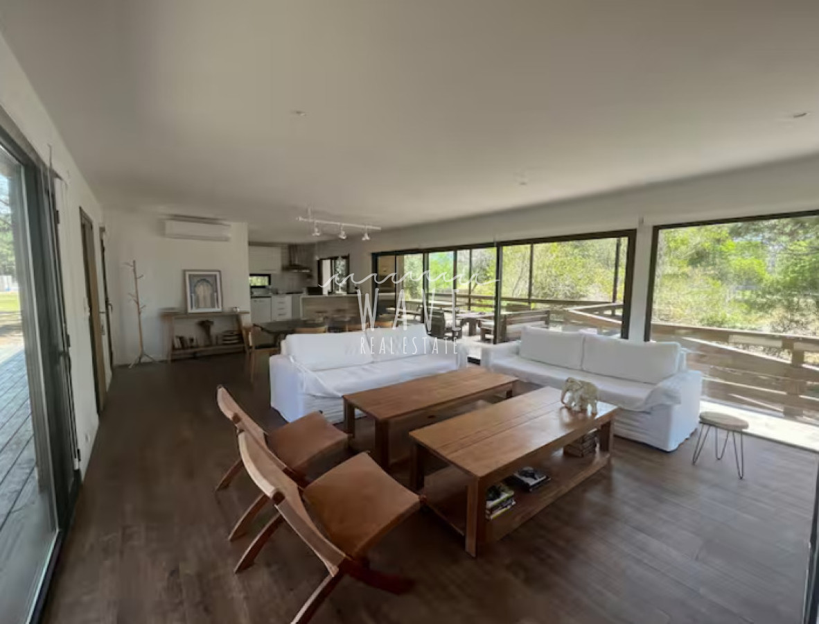 Casa ID.5650 - Venta Alquiler Casa Laguna Escondida 3 suites