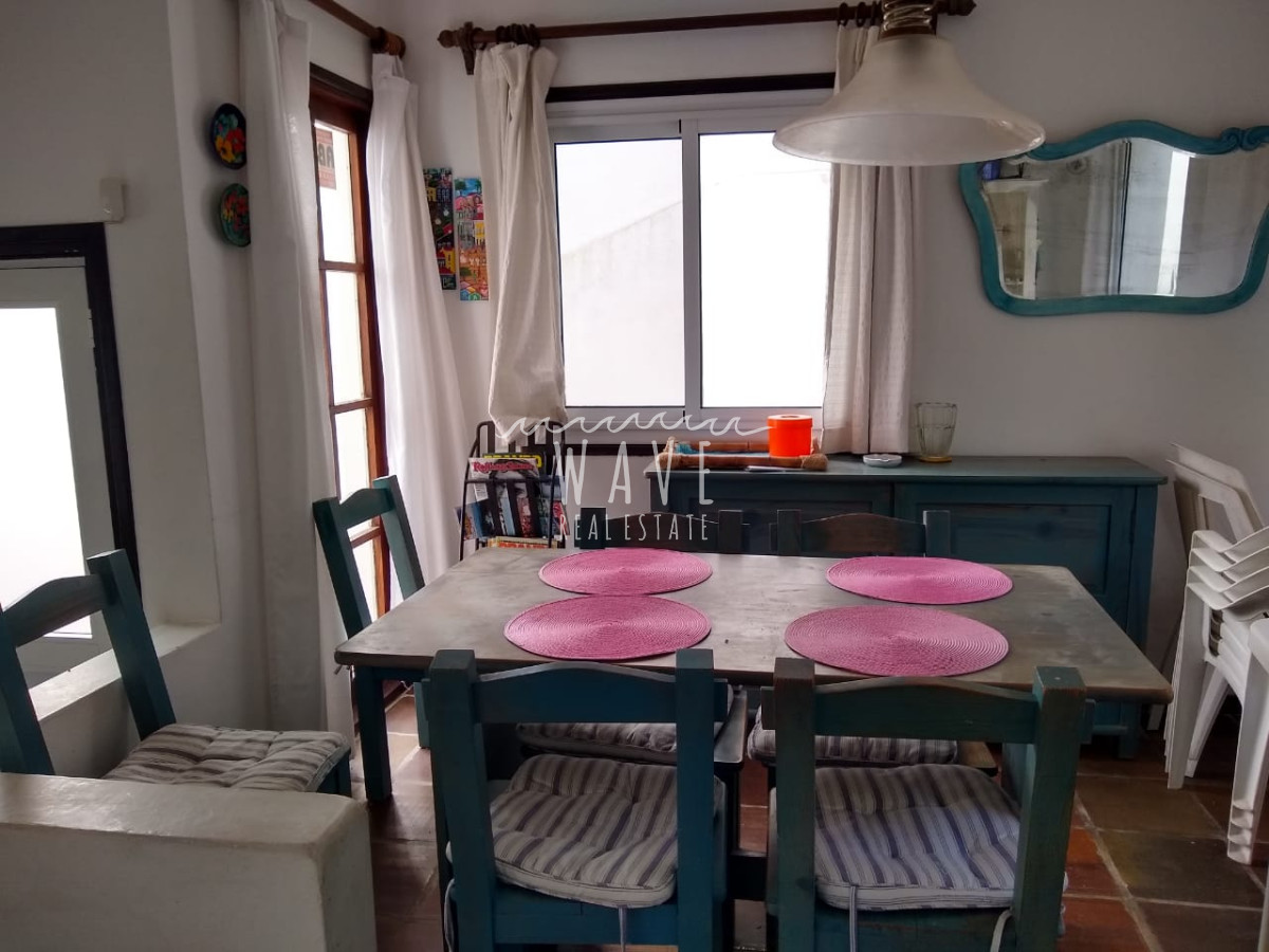 Casa ID.1485 - Casa en venta en La Barra, para ir caminando a la playa y al centro. 3 dormitorios.