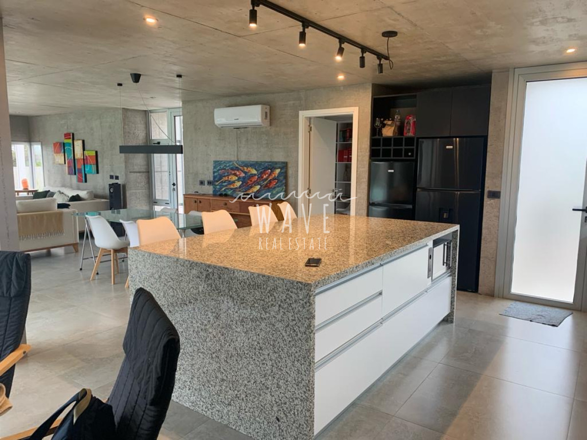 Casa ID.4891 - Alquiler Casa Barrio privado Punta del Este, temporada 2025