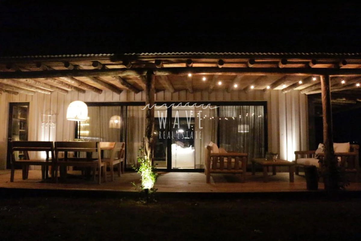 Casa ID.1792 - El Quijote Chacra 4 suites para 10 personas. Espectacular