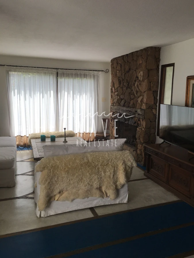 Casa ID.1792 - El Quijote Chacra 4 suites para 10 personas. Espectacular
