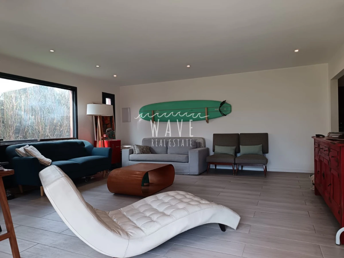Casa ID.4360 - Alquiler de verano, casa de 3 dormitorios en La Barra, Montoya