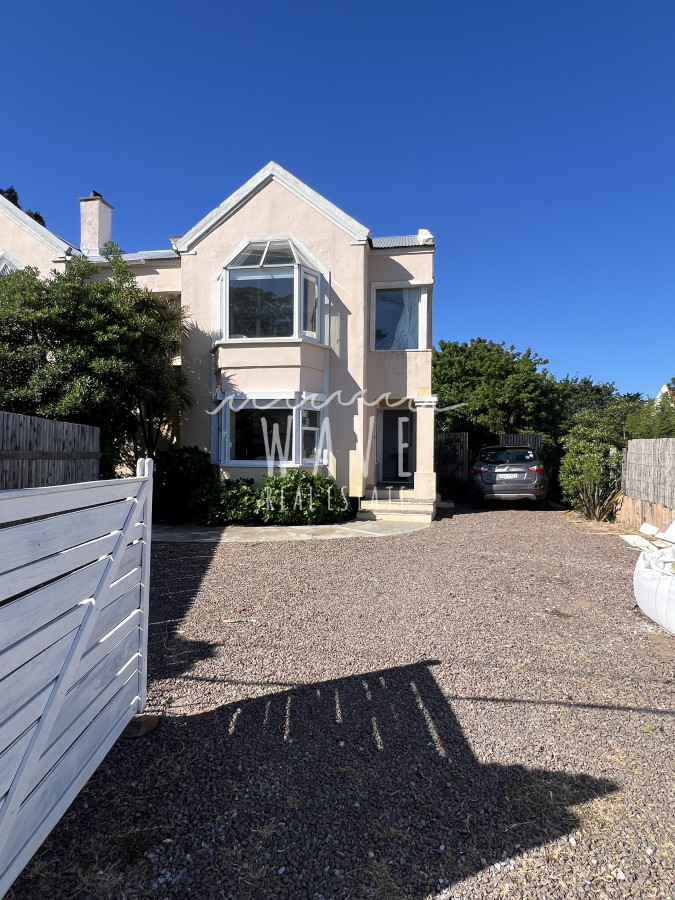 Casa ID.5149 - Casa en alquiler temporada mansa parada 43 primera línea 